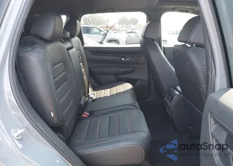 2024 Honda Cr-V Hybrid Sport-L z USA, uszkodzony, nr VIN 2HKRS6H84RH805434